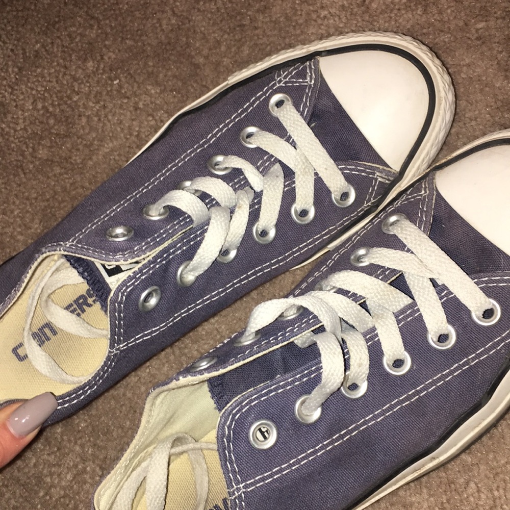 Navy blue vans